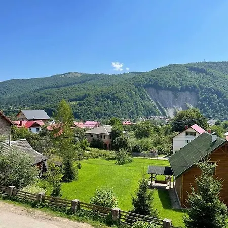 Svitlyachok Penzion Jaremče