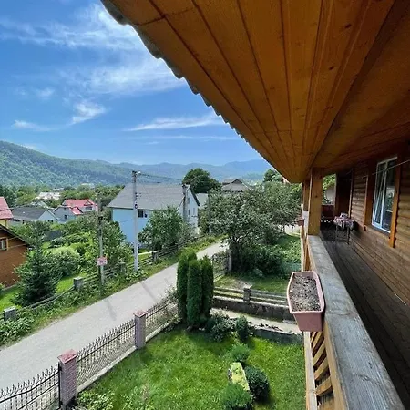 Guest house Svitlyachok