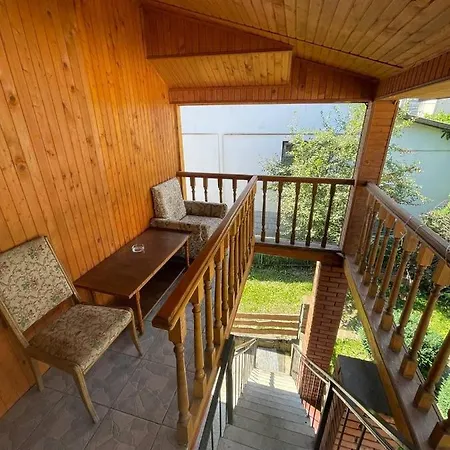 Guest house Svitlyachok