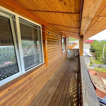 Guest house Svitlyachok *