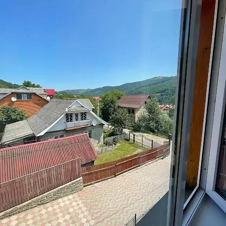 Svitlyachok Penzion Jaremče