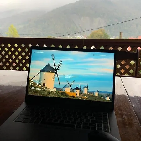 Penzion Svitlyachok