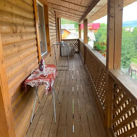 Guest house Svitlyachok