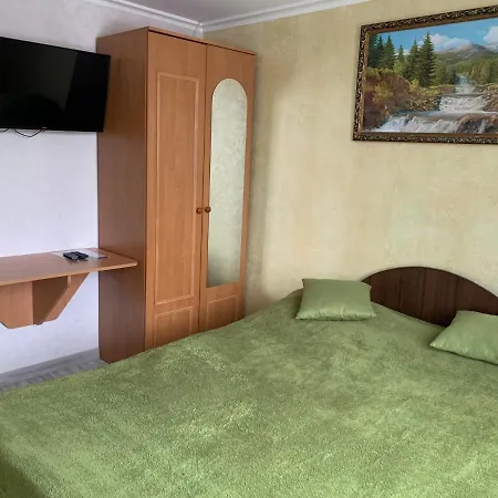 Svitlyachok Yaremche