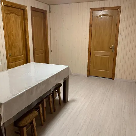 Guest house Svitlyachok *