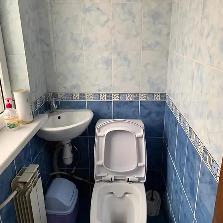 Guest house Svitlyachok Yaremche