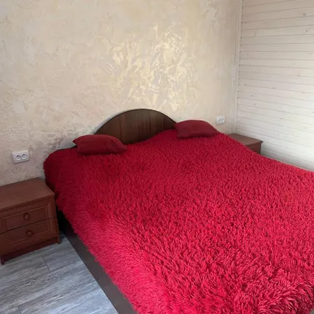 Svitlyachok Guest house *