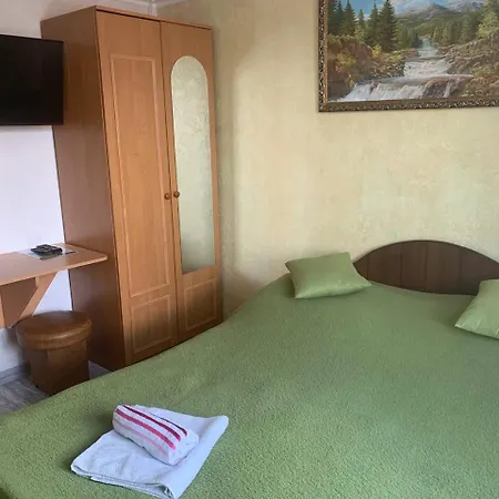 Guest house Svitlyachok Yaremche