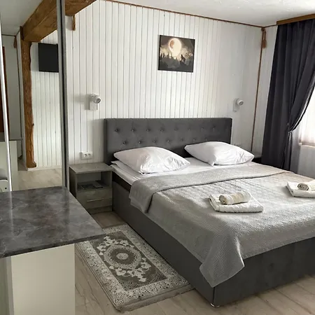 Svitlyachok * Jaremče