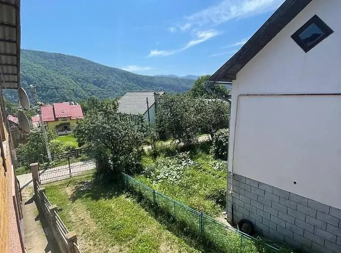 Svitlyachok Яремча