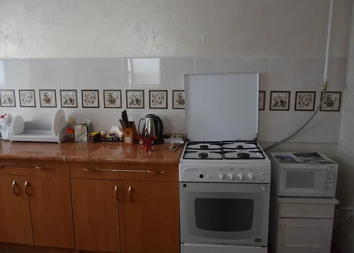 Гостевой дом Svitlyachok *