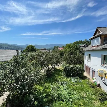 Gasthof Svitlyachok Jaremtsche