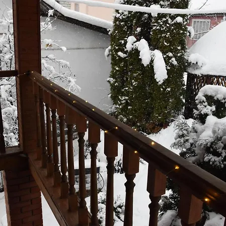 Gasthof Svitlyachok Jaremtsche